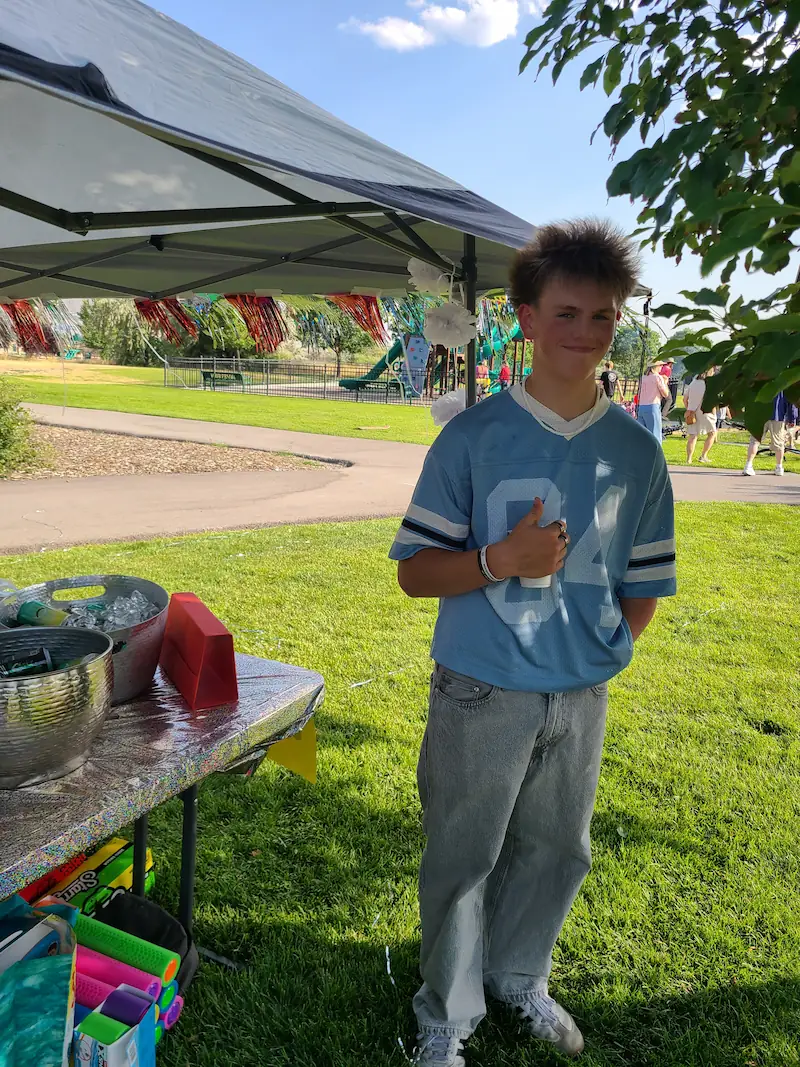 Bake sale 2