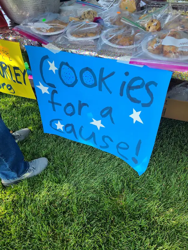 Bake sale 4