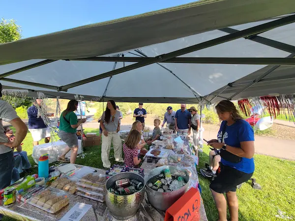 Bake sale 8